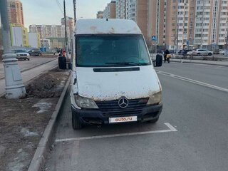 2002 Mercedes-Benz Sprinter Classic, белый, 490000 рублей, вид 2