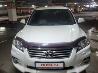 2011 Toyota RAV4 III (XA30) Рестайлинг, белый, 2050000 рублей, вид 3