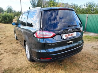 2017 Ford Galaxy III, серый, 2472022 рублей, вид 4