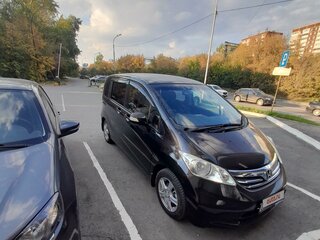 2012 Honda Freed I Рестайлинг, чёрный, 1330000 рублей, вид 2