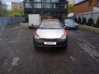 2001 Dodge Neon II, красный, 80000 рублей, вид 2