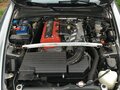 2001 Honda S2000 I (AP1), серый - вид 9
