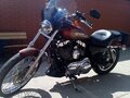 2009 Harley-Davidson Sportster 1200, пурпурный, 650000 рублей