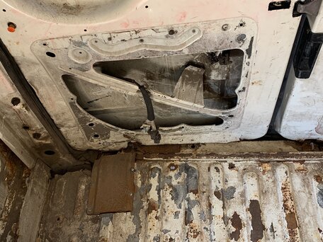 2006 Ford Transit, белый, 130000 рублей, вид 3