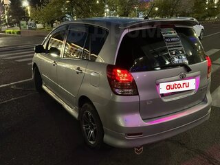 2003 Toyota Corolla Spacio II, серый, 600000 рублей, вид 4