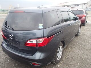 2010 Mazda Premacy III (CW), серый, 1050000 рублей, вид 3