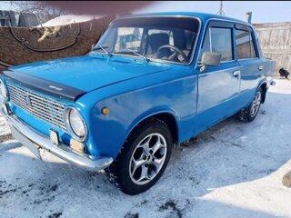 1977 Lada (ВАЗ) 2101, синий, 120000 рублей, вид 1