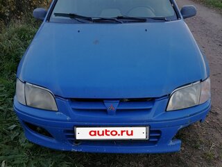 1999 Mitsubishi Space Star I, синий, 80000 рублей, вид 1