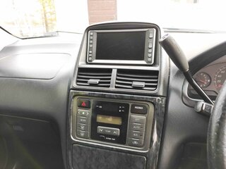 2003 Toyota Gaia, чёрный, 600000 рублей, вид 4