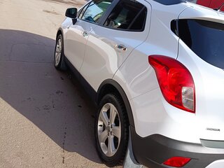 2013 Opel Mokka I, белый, 1210000 рублей, вид 5