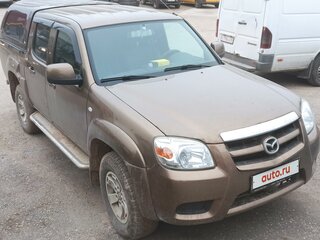 2010 Mazda BT-50 MZR-CD I Рестайлинг, коричневый, 660000 рублей, вид 2