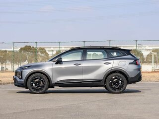 2026 Kia Sportage V Рестайлинг, серый, 3741000 рублей, вид 4