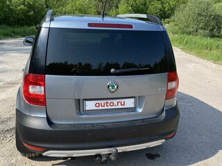 2012 Skoda Yeti I, серый, 800000 рублей, вид 5