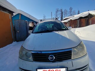 2001 Nissan Liberty, серый, 280000 рублей, вид 2
