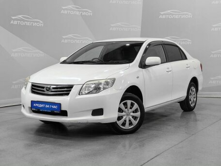 Toyota Corolla X (E140, E150) Рестайлинг