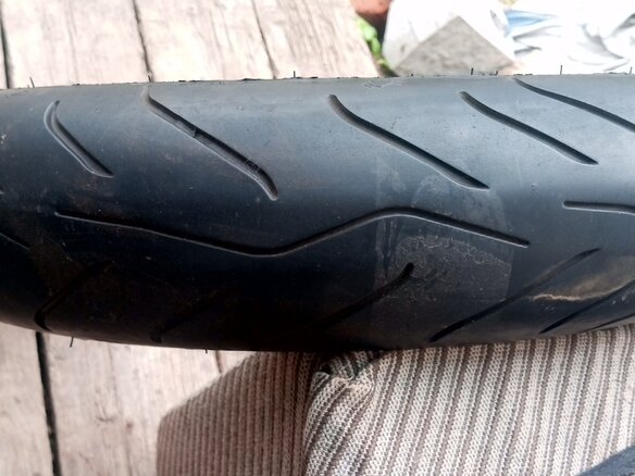 2004 Honda CBR 600RR, красный - вид 16