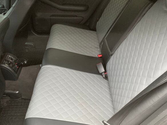 2002 Audi A6 II (C5) Рестайлинг, серый, 595000 рублей - вид 14