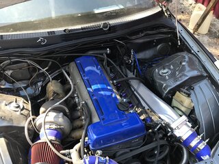 2000 Toyota Altezza, серебристый, 2850000 рублей, вид 5