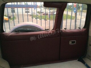 1998 Nissan Patrol V (Y61), зелёный, 850000 рублей, вид 4