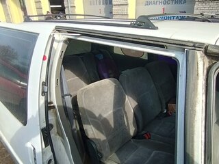 1993 Pontiac Trans Sport I, белый, 400000 рублей, вид 2