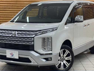 2023 Mitsubishi Delica D:5 I Рестайлинг, серебристый, 2190000 рублей, вид 1