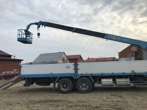 1990 Hino Profia, зелёный, 6200000 рублей - вид 21