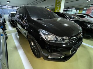 2018 Chevrolet Trax I Рестайлинг, чёрный, 960000 рублей, вид 3