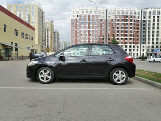 2010 Toyota Auris I Рестайлинг, фиолетовый, 799999 рублей, вид 4