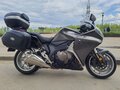 2013 Honda VFR 1200, серый, 1100000 рублей - вид 4
