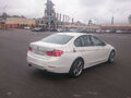 2012 BMW 3 серии 335i xDrive VI (F3x), белый - вид 4
