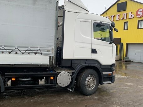 2018 Scania R-Series, белый, 7500000 рублей, вид 3