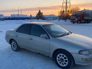 1992 Toyota Carina VI (T190), серый, 240000 рублей, вид 2