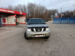 2008 Nissan Pathfinder III, серый, 1250000 рублей, вид 5