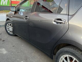 2011 Toyota Verso I, серый, 1150000 рублей, вид 2