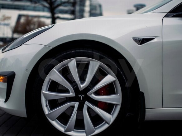 2019 Tesla Model 3 Performance I, белый, 2900000 рублей - вид 5