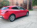 2015 Opel Astra GTC J Рестайлинг, красный - вид 2