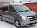 2009 Hyundai H-1 II, синий - вид 1
