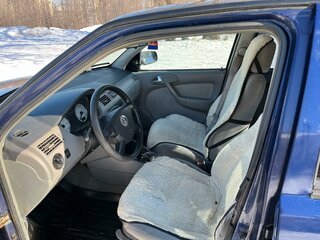 2005 Volkswagen Pointer, синий, 350000 рублей, вид 5