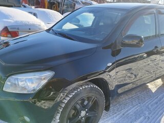 2006 Toyota RAV4 III (XA30), чёрный, 1000000 рублей, вид 4