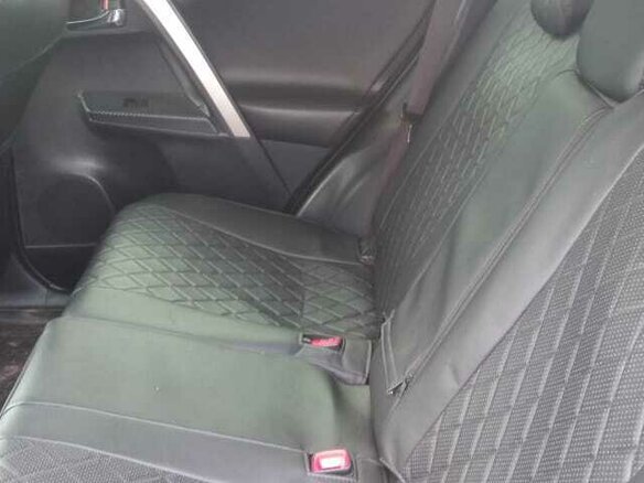 2014 Toyota RAV4 IV (XA40), чёрный, 1799000 рублей - вид 34