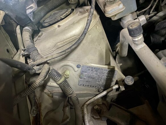 2005 Nissan Note I, золотистый, 700000 рублей - вид 27