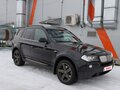 2009 BMW X3 35d I (E83) Рестайлинг, чёрный, 1950000 рублей - вид 10