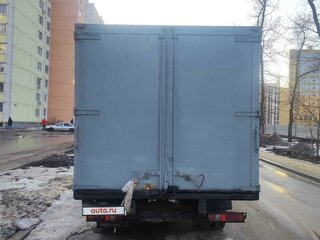 2006 ГАЗ ГАЗель (3302), белый, 460000 рублей, вид 1