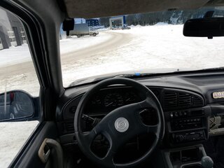 1994 SsangYong Musso I, чёрный, 280000 рублей, вид 5