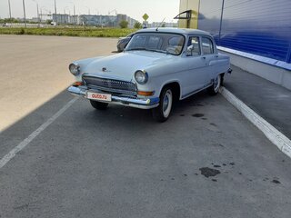 1966 ГАЗ 21 «Волга» 21Р, белый, 500000 рублей, вид 5