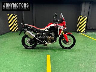 2017 Honda CRF 1000L Africa Twin, красный, 1200000 рублей, вид 1