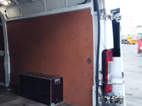 2008 Fiat Professional Ducato, белый, 1146215 рублей - вид 21