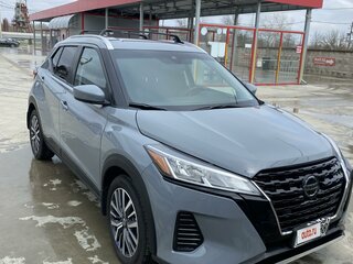 2021 Nissan Kicks I Рестайлинг, серебристый, 1549000 рублей, вид 5