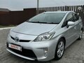 2012 Toyota Prius III Рестайлинг (XW30), серебристый, 1250000 рублей - вид 7