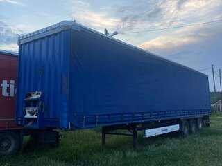 2006 Krone SDP 27, синий, 1099000 рублей, вид 3